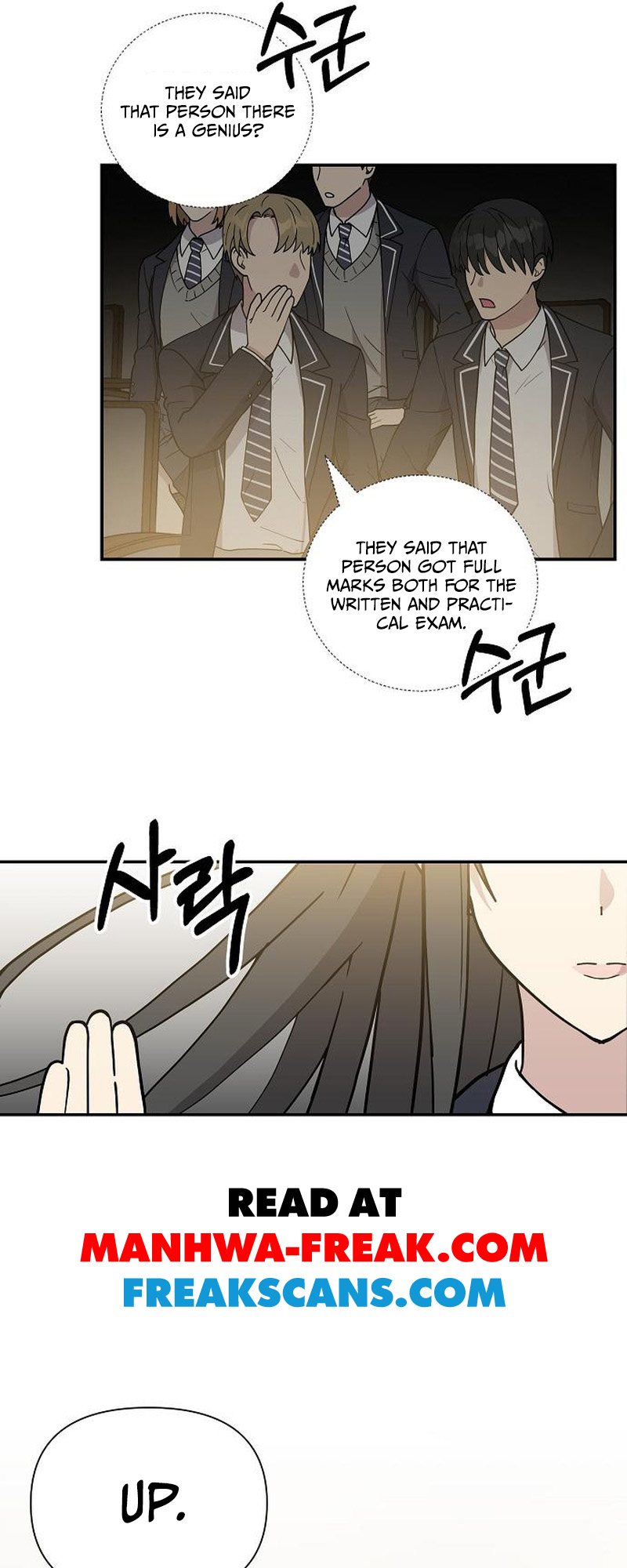 My Younger Sister Was a Genius Vol. 1 Ch. 4 第14页