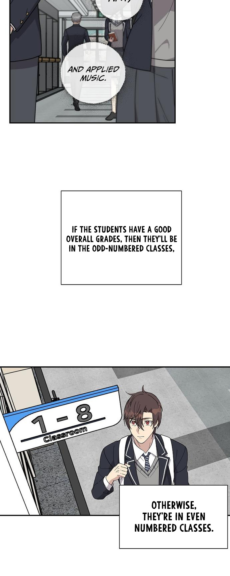 My Younger Sister Was a Genius Vol. 1 Ch. 4 第19页