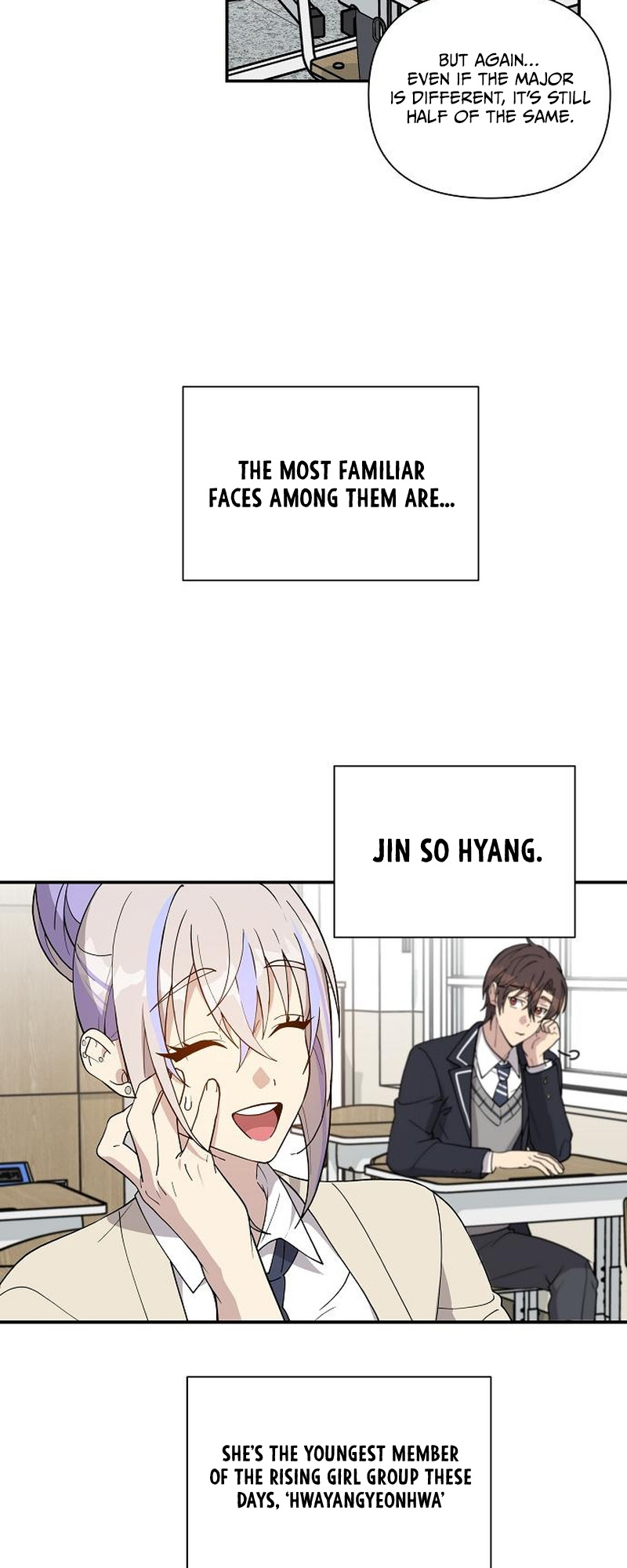 My Younger Sister Was a Genius Vol. 1 Ch. 4 第22页