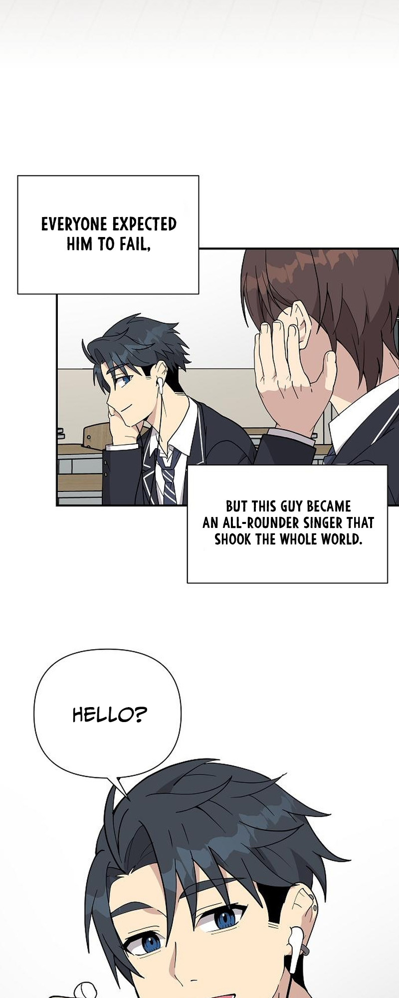 My Younger Sister Was a Genius Vol. 1 Ch. 4 第26页