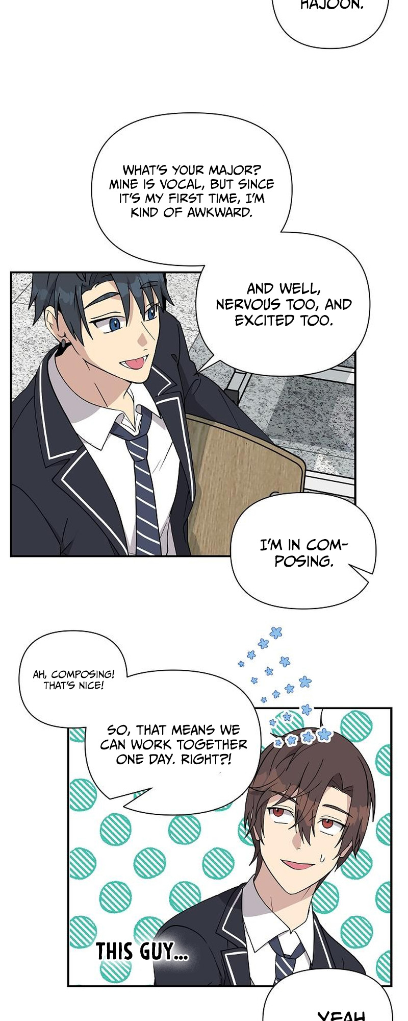 My Younger Sister Was a Genius Vol. 1 Ch. 4 第28页