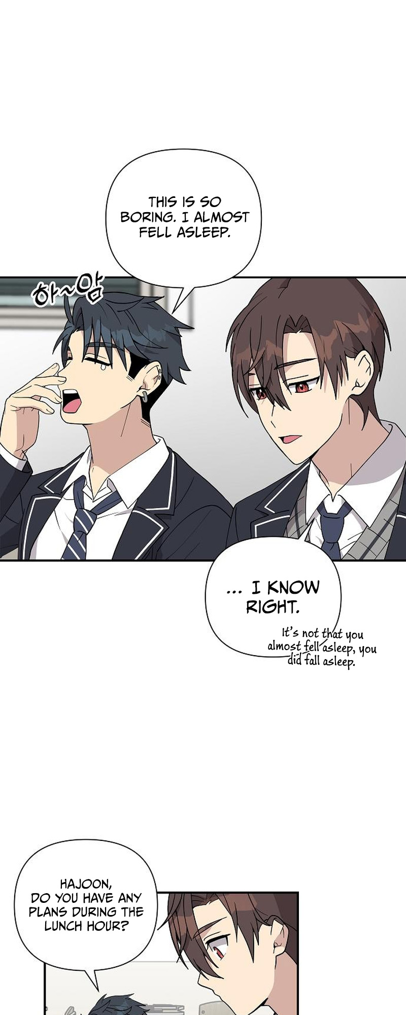 My Younger Sister Was a Genius Vol. 1 Ch. 4 第34页