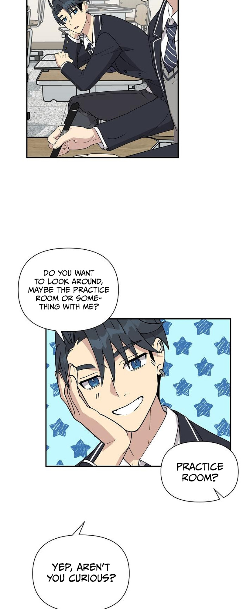 My Younger Sister Was a Genius Vol. 1 Ch. 4 第35页