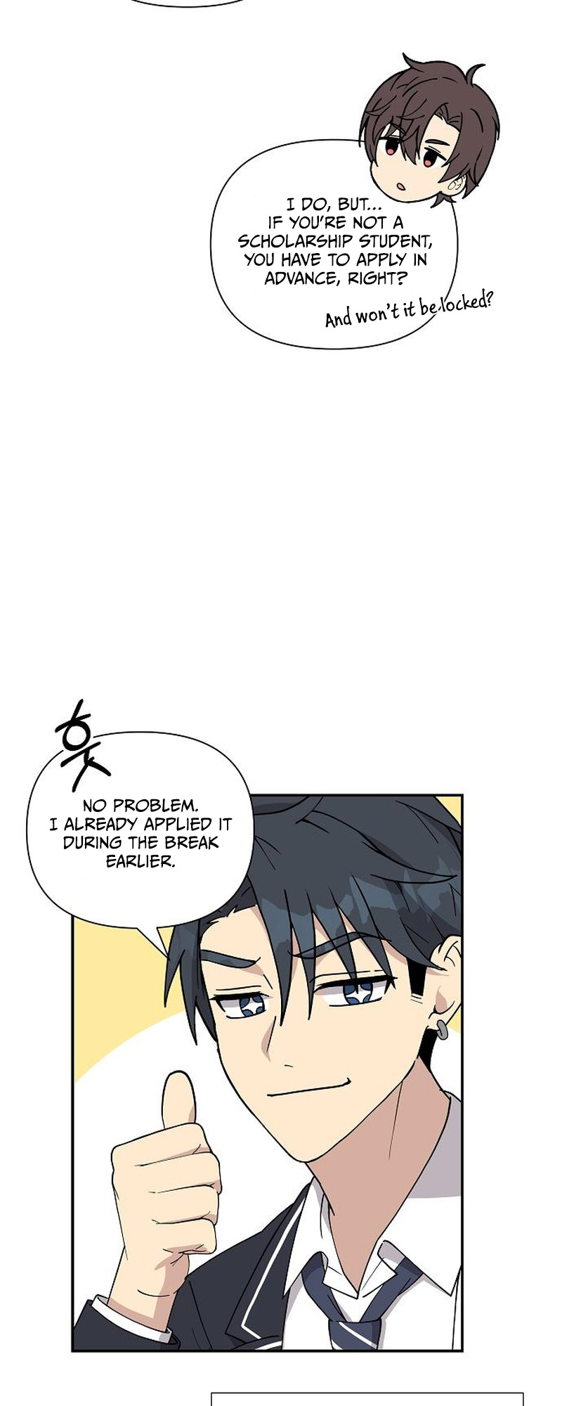My Younger Sister Was a Genius Vol. 1 Ch. 4 第36页