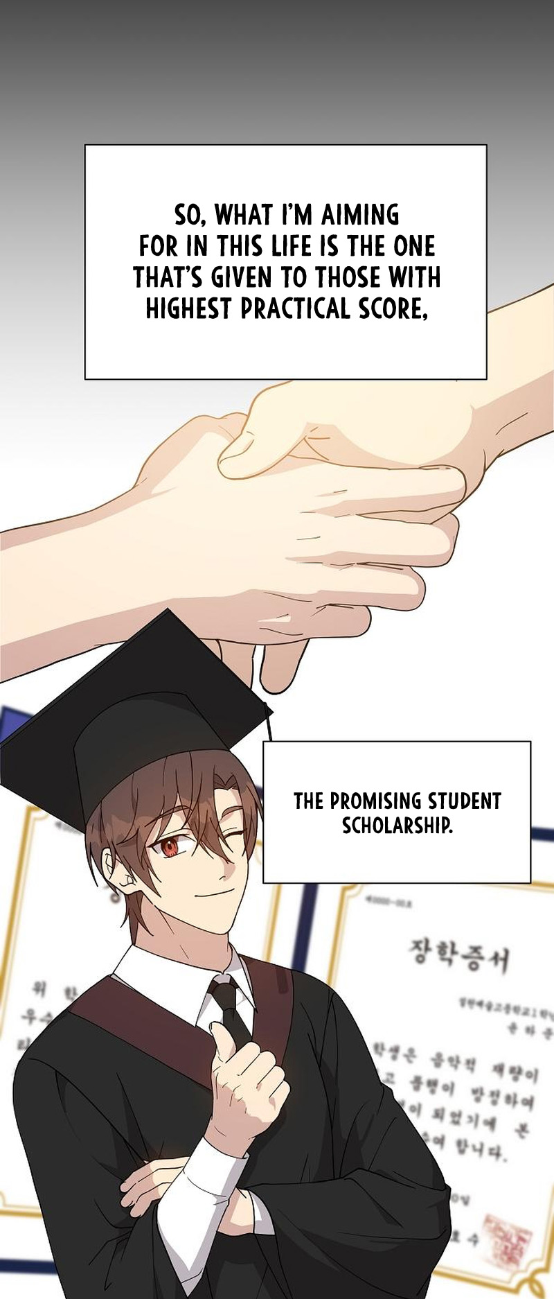 My Younger Sister Was a Genius Vol. 1 Ch. 4 第8页