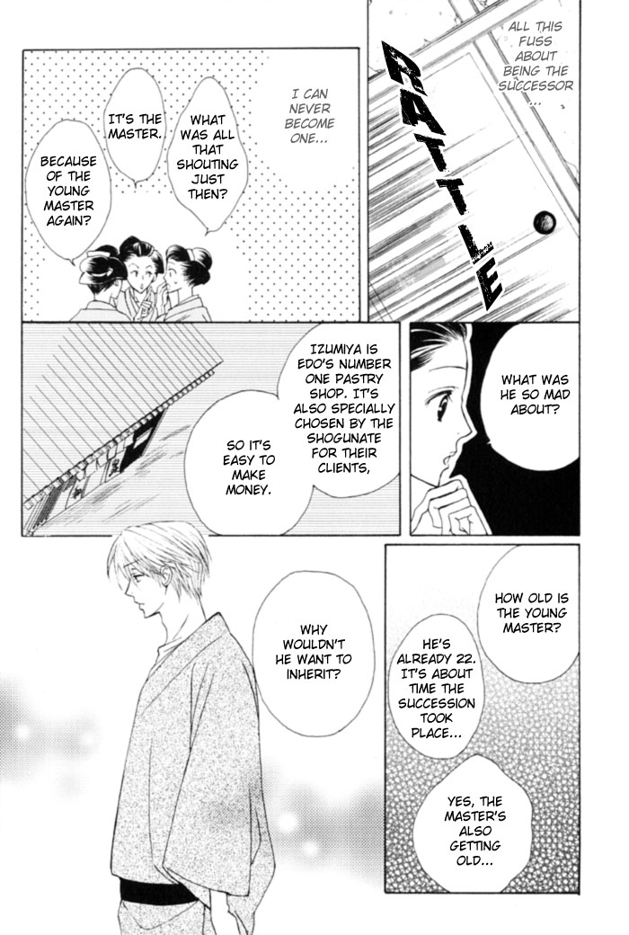 Shibararetai Vol. 1 Ch. 1 第20页