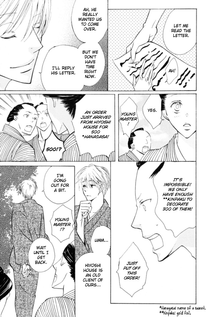 Shibararetai Vol. 1 Ch. 1 第66页