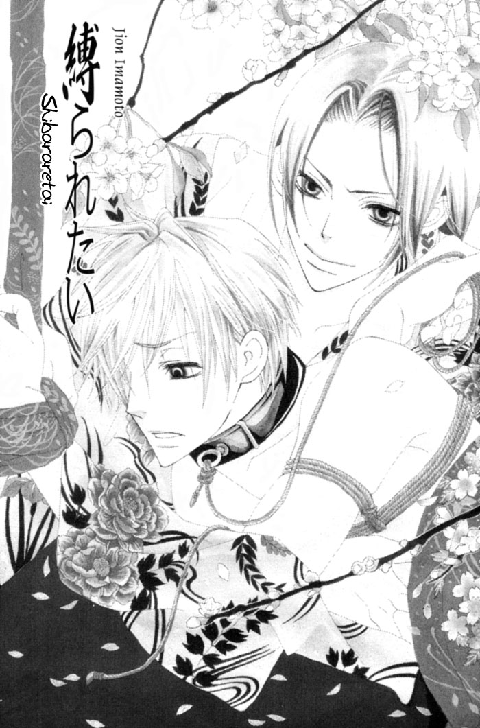 Shibararetai 第8页