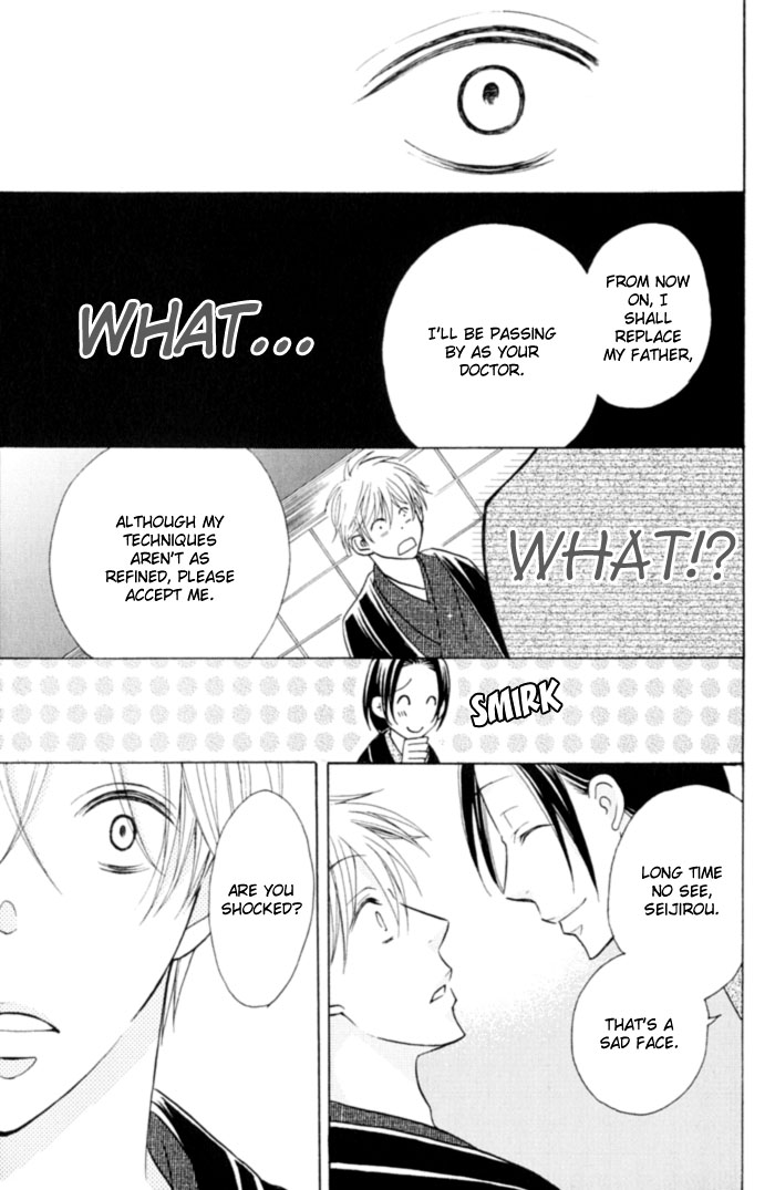 Shibararetai Vol. 1 Ch. 1 第84页