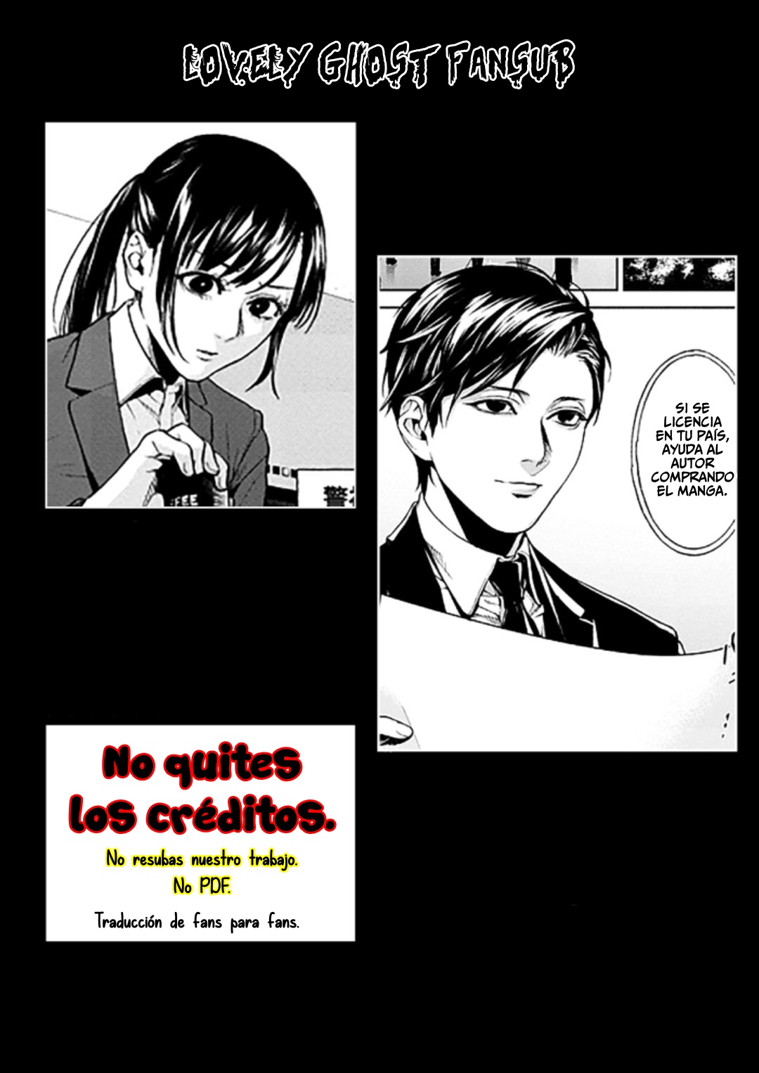Brutal Confesiones y buenas acciones 第1页