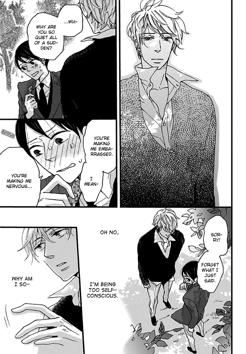 Honjitsu wa Seiten nari! Vol. 1 Ch. 5 第18页