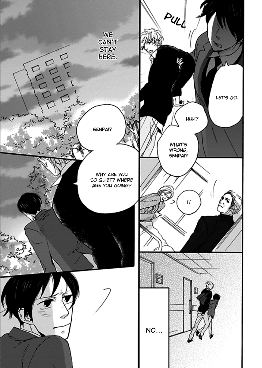 Honjitsu wa Seiten nari! Vol. 1 Ch. 5 第6页