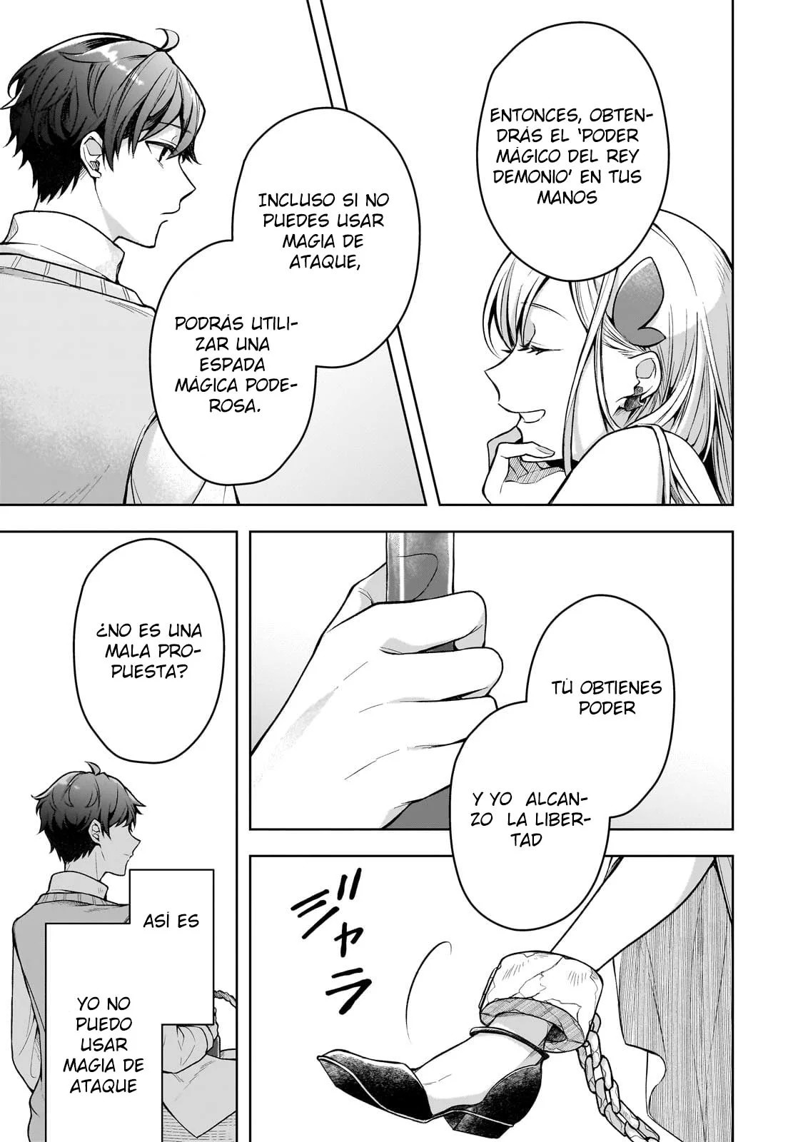 Kougekiryoku Zero Kara Hajimeru Kenseitan Vol. 1 Ch. 1 第17页