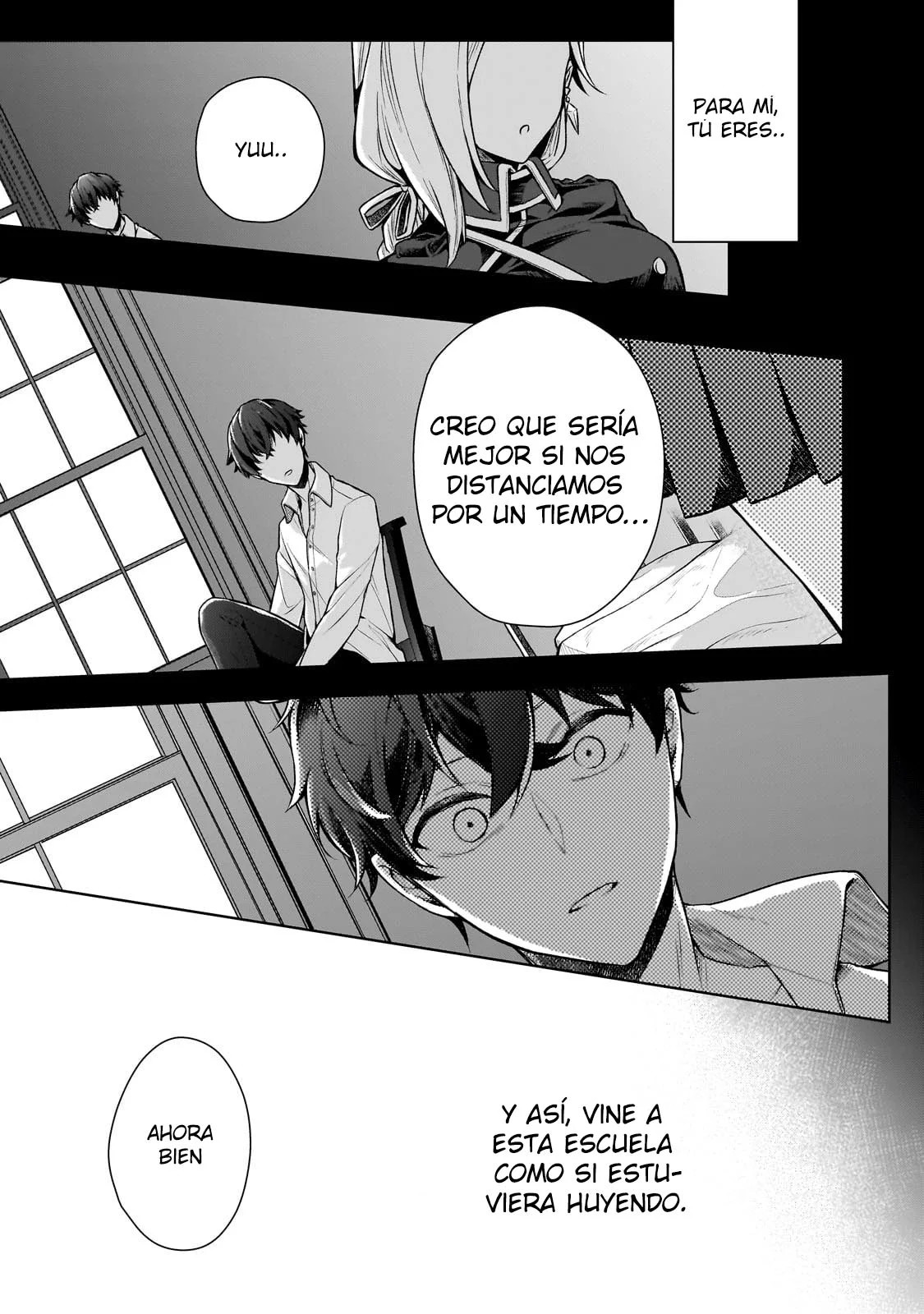 Kougekiryoku Zero Kara Hajimeru Kenseitan Vol. 1 Ch. 1 第21页