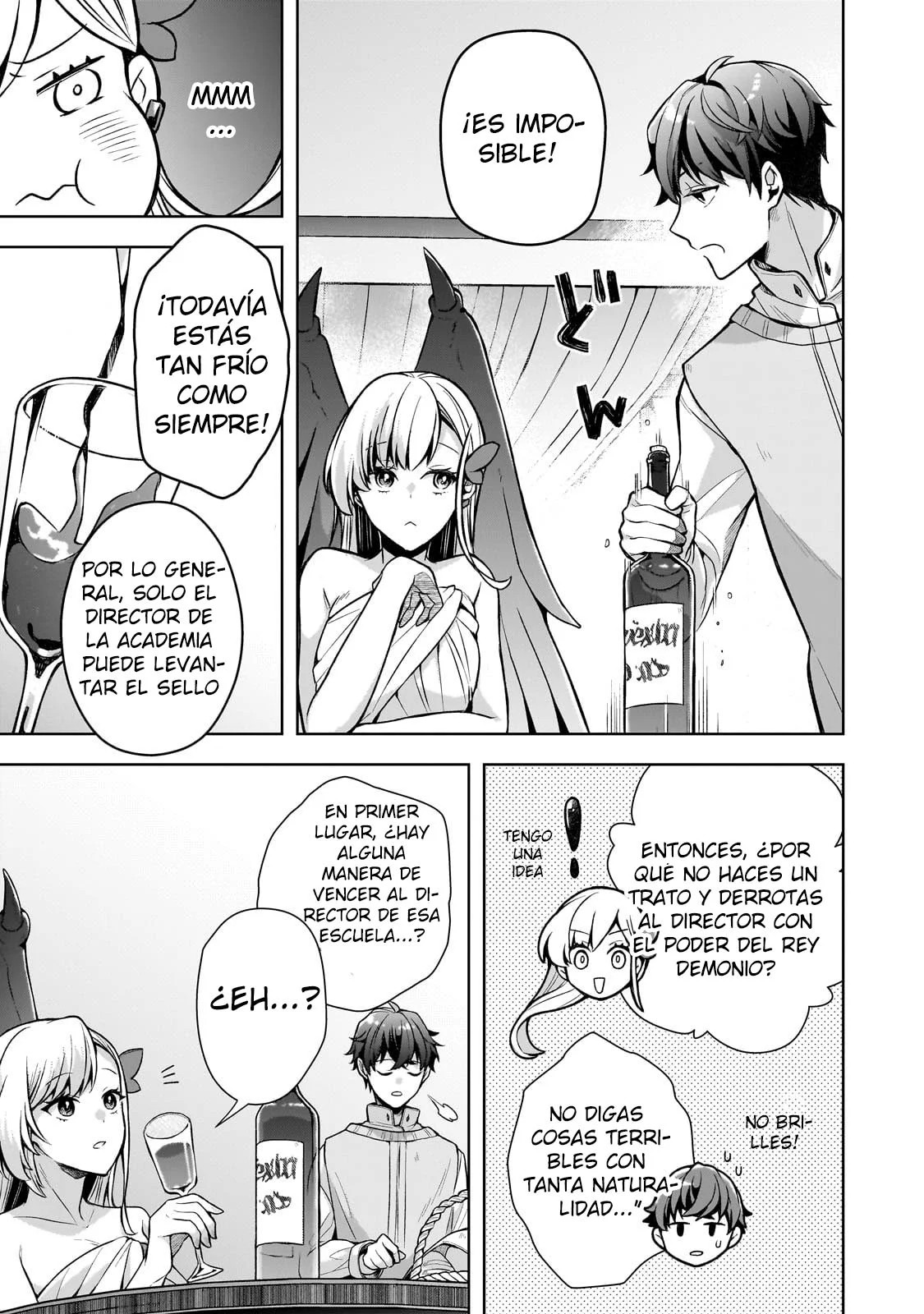 Kougekiryoku Zero Kara Hajimeru Kenseitan Vol. 1 Ch. 1 第23页