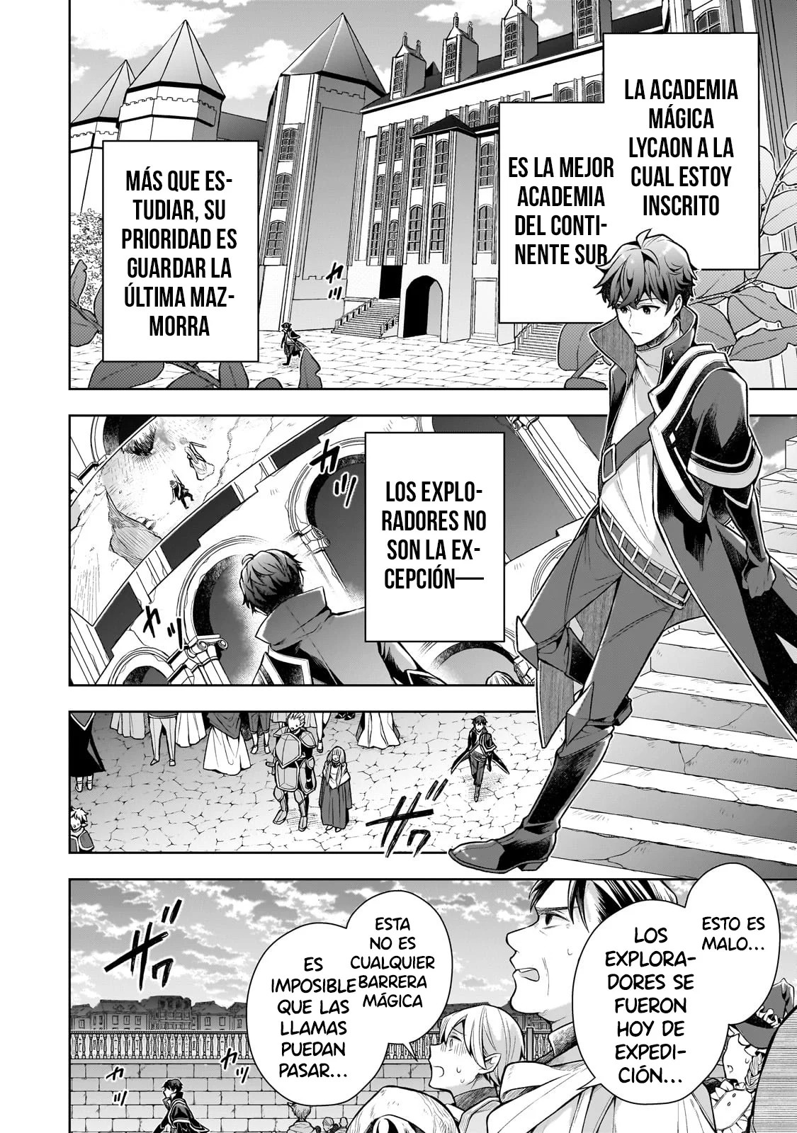 Kougekiryoku Zero Kara Hajimeru Kenseitan Vol. 1 Ch. 1 第28页