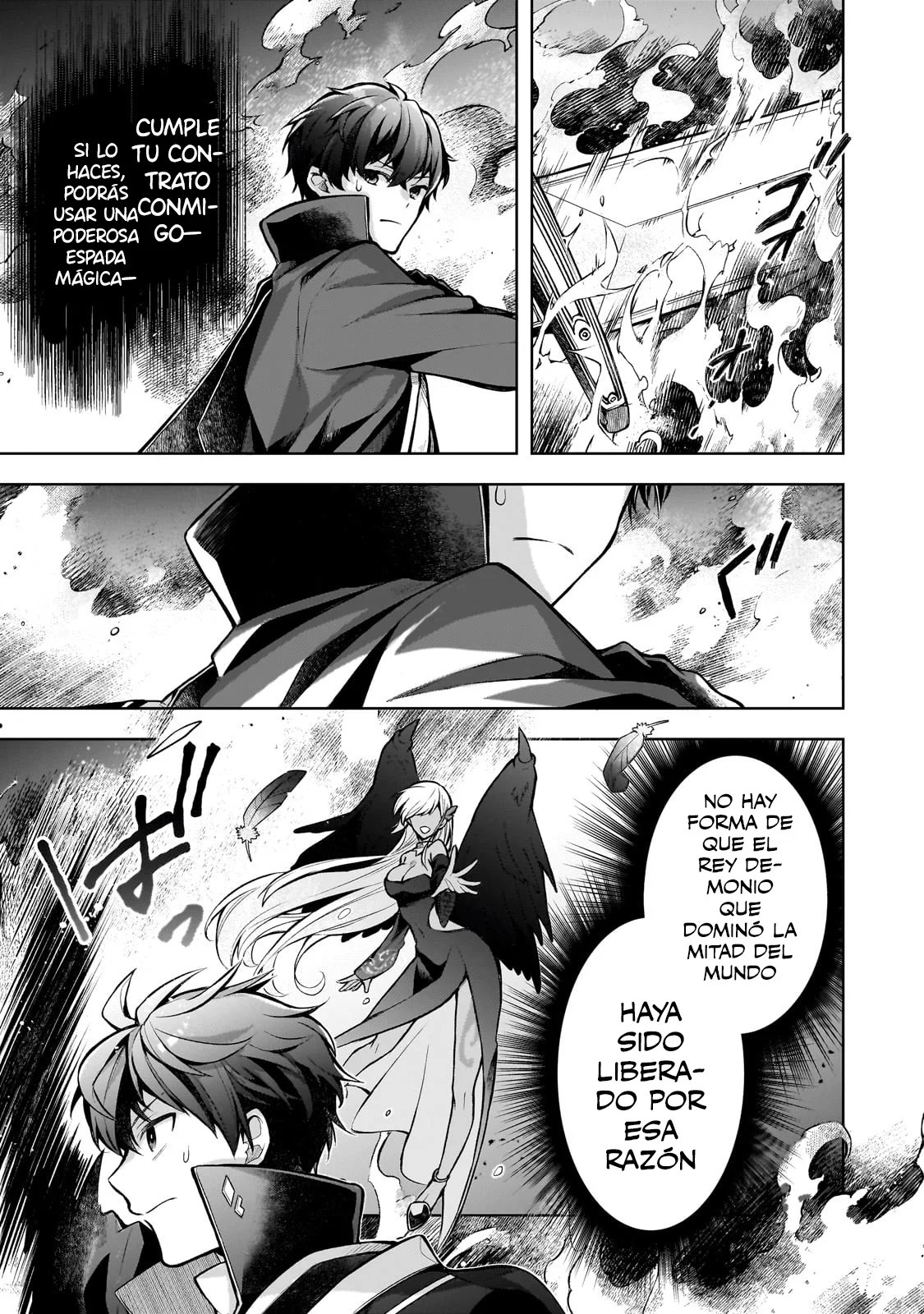 Kougekiryoku Zero Kara Hajimeru Kenseitan Vol. 1 Ch. 1 第31页