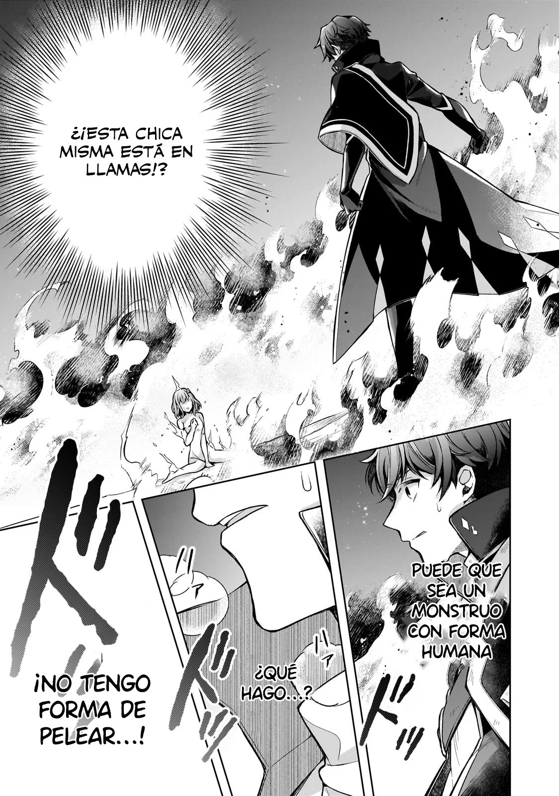 Kougekiryoku Zero Kara Hajimeru Kenseitan Vol. 1 Ch. 1 第35页