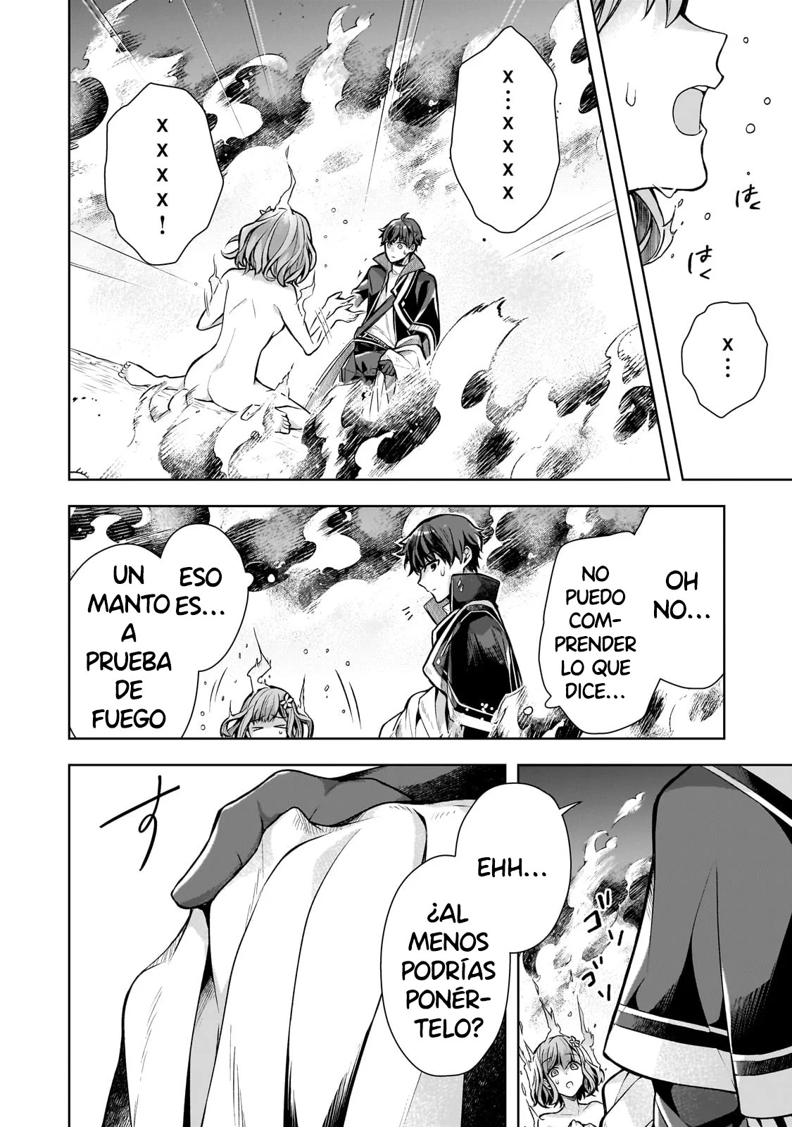 Kougekiryoku Zero Kara Hajimeru Kenseitan Vol. 1 Ch. 1 第38页