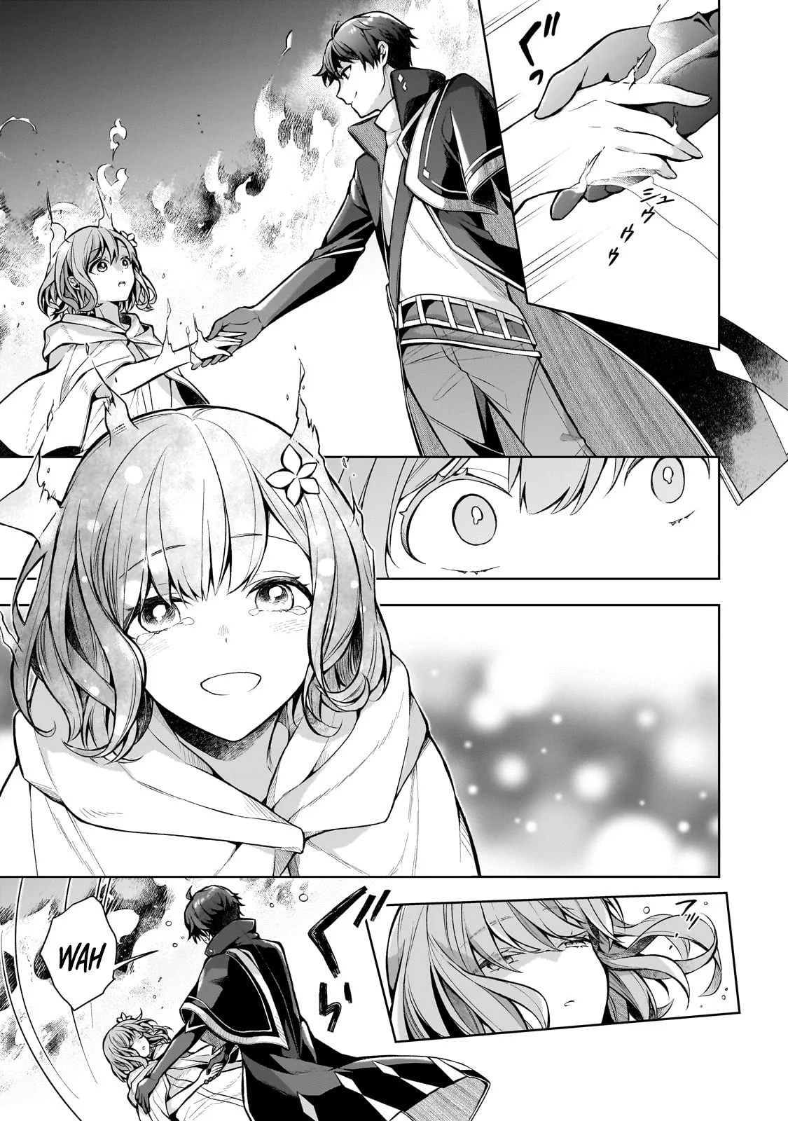 Kougekiryoku Zero Kara Hajimeru Kenseitan Vol. 1 Ch. 1 第41页