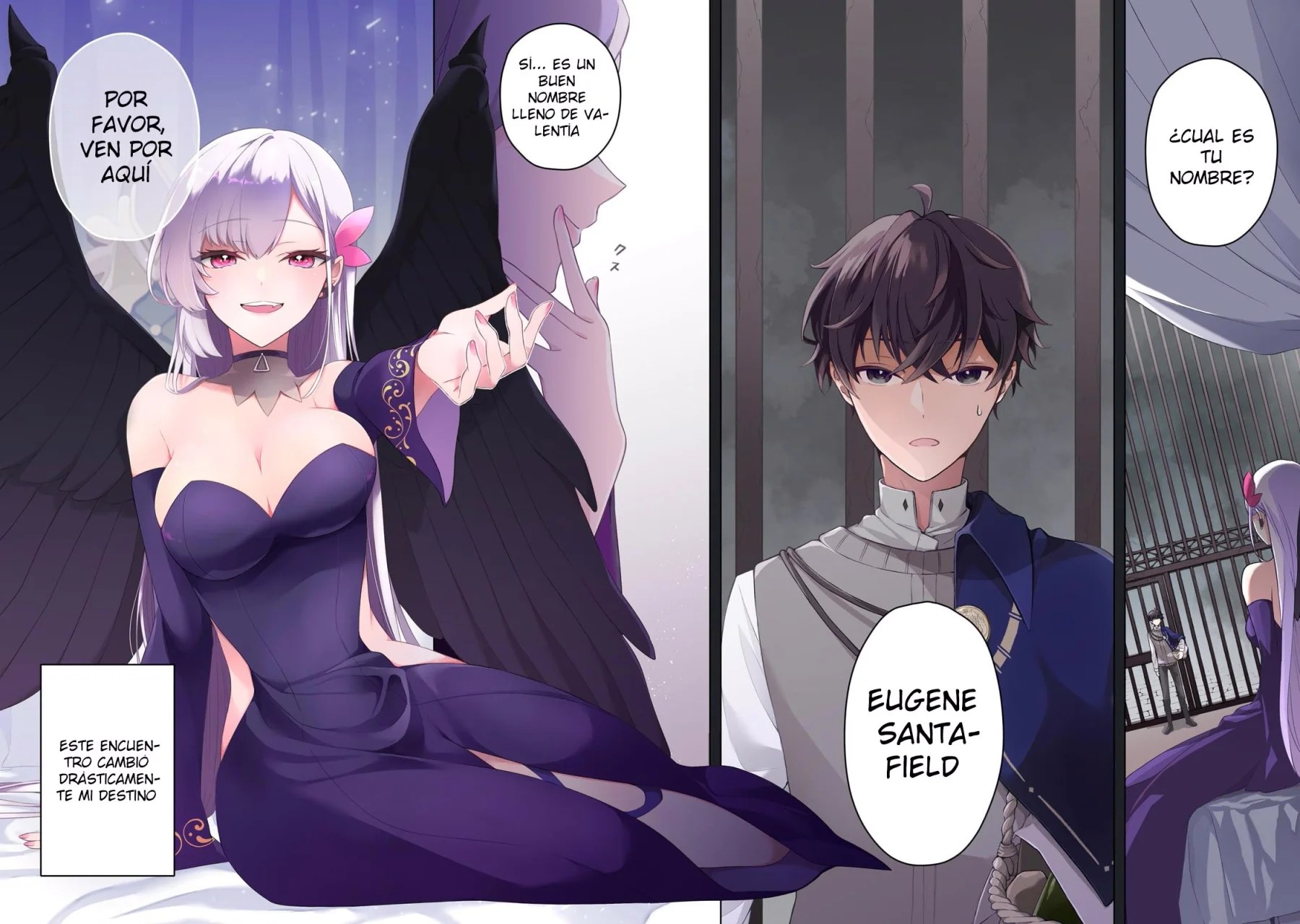 Kougekiryoku Zero Kara Hajimeru Kenseitan Vol. 1 Ch. 1 第6页