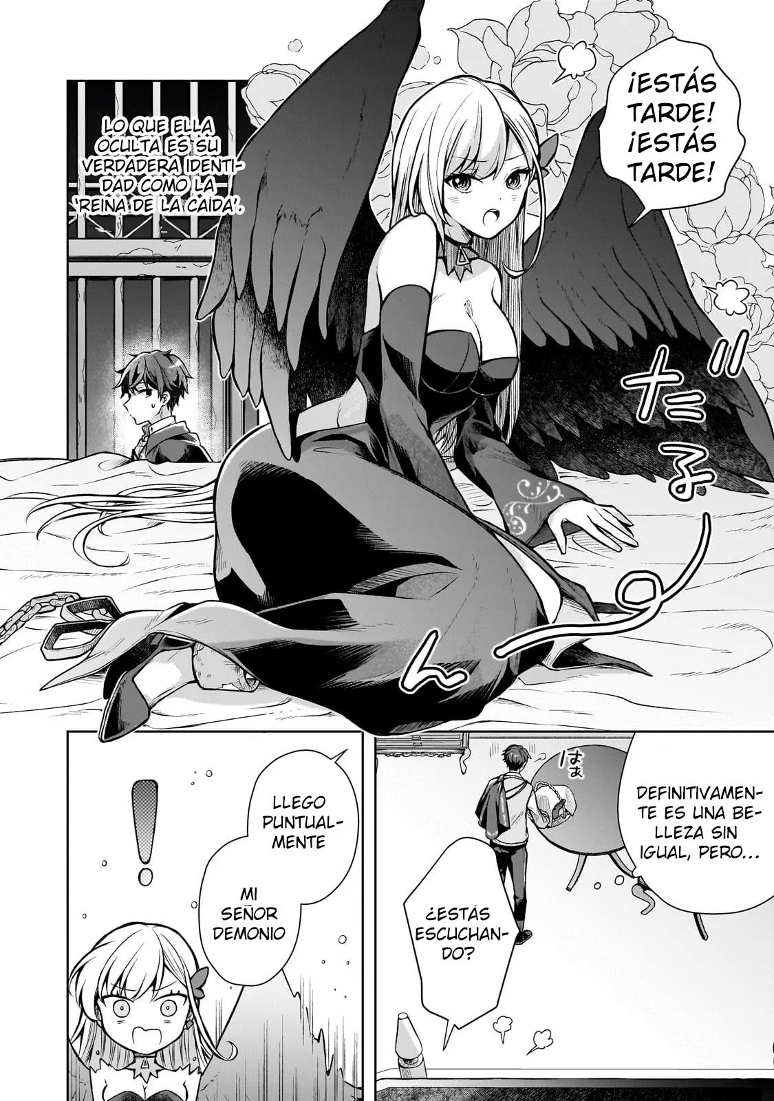 Kougekiryoku Zero Kara Hajimeru Kenseitan Vol. 1 Ch. 1 第8页