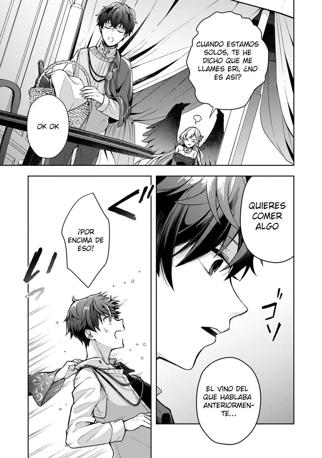 Kougekiryoku Zero Kara Hajimeru Kenseitan Vol. 1 Ch. 1 第9页