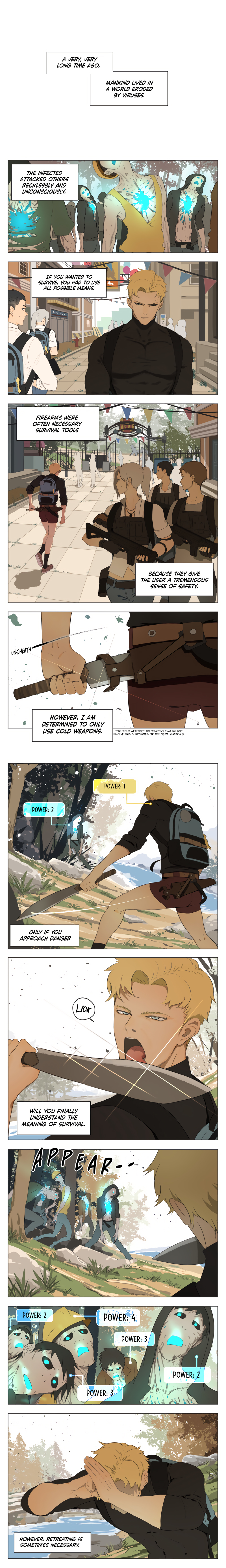 Lifeafter Excuse Me, Goodbye 第2页