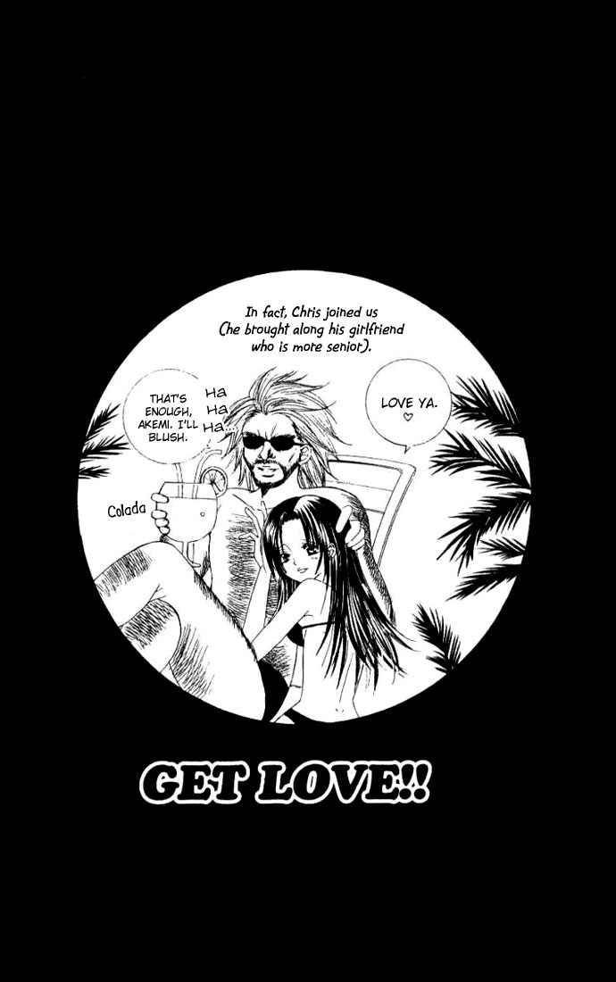 Get Love!! ~Field no Ouji-sama~ Vol. 2 Ch. 3 第28页