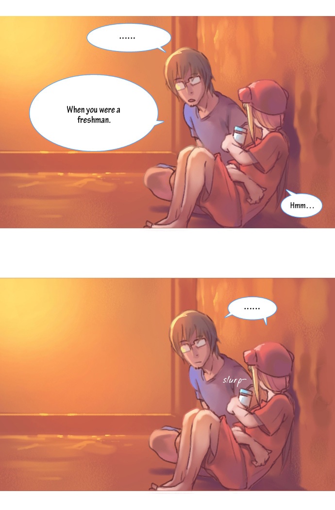 By Chance, We... and... Ch. 4 第12页