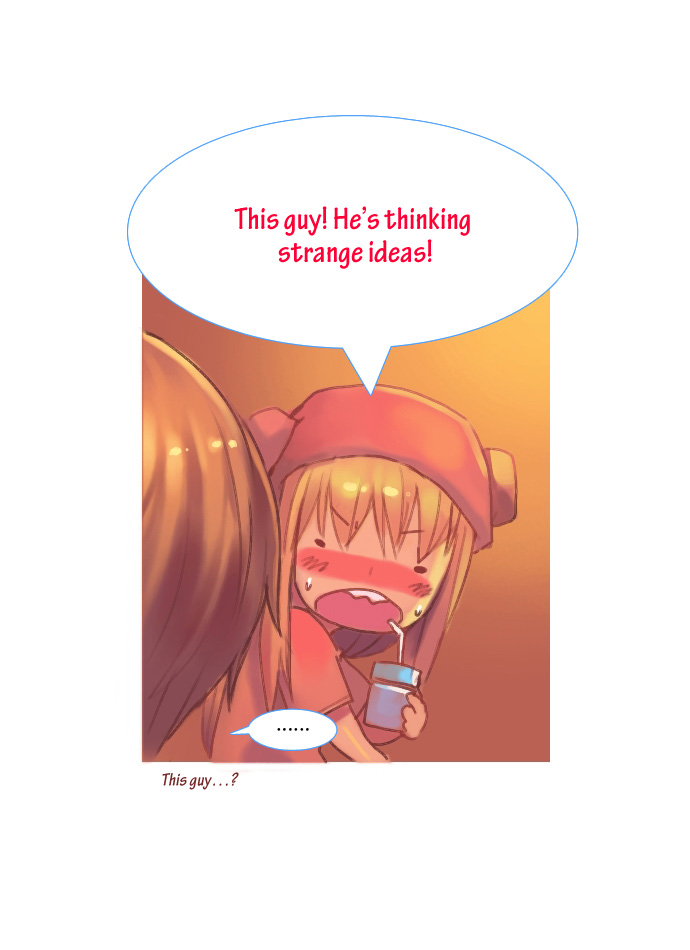 By Chance, We... and... Ch. 4 第13页