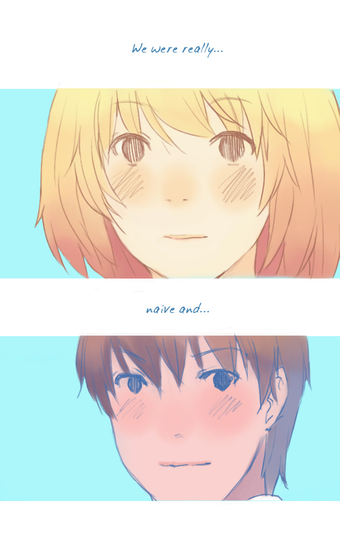 By Chance, We... and... Ch. 4 第17页