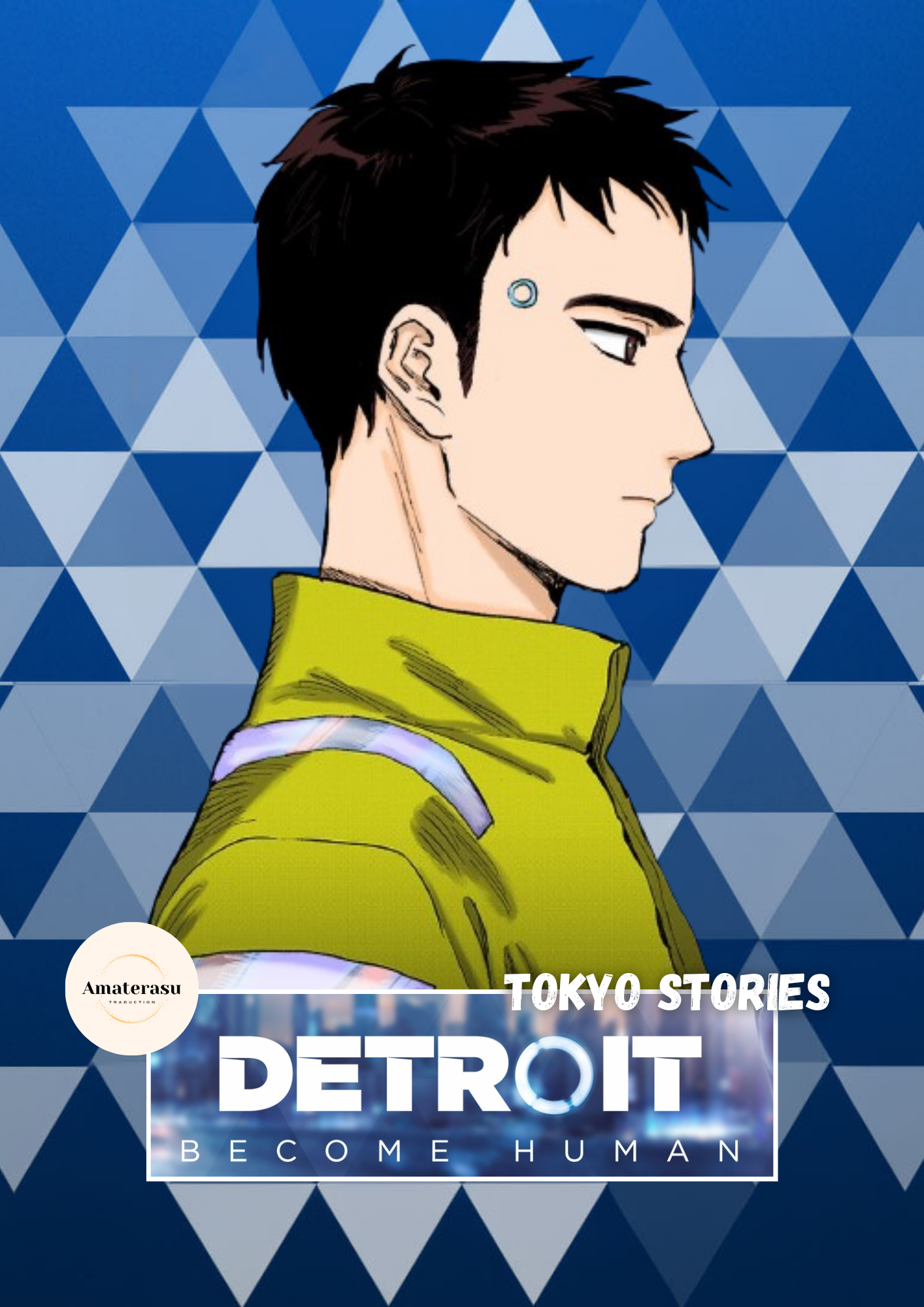 Detroit: Become Human - Tokyo Stories Chapitre 1 第1页