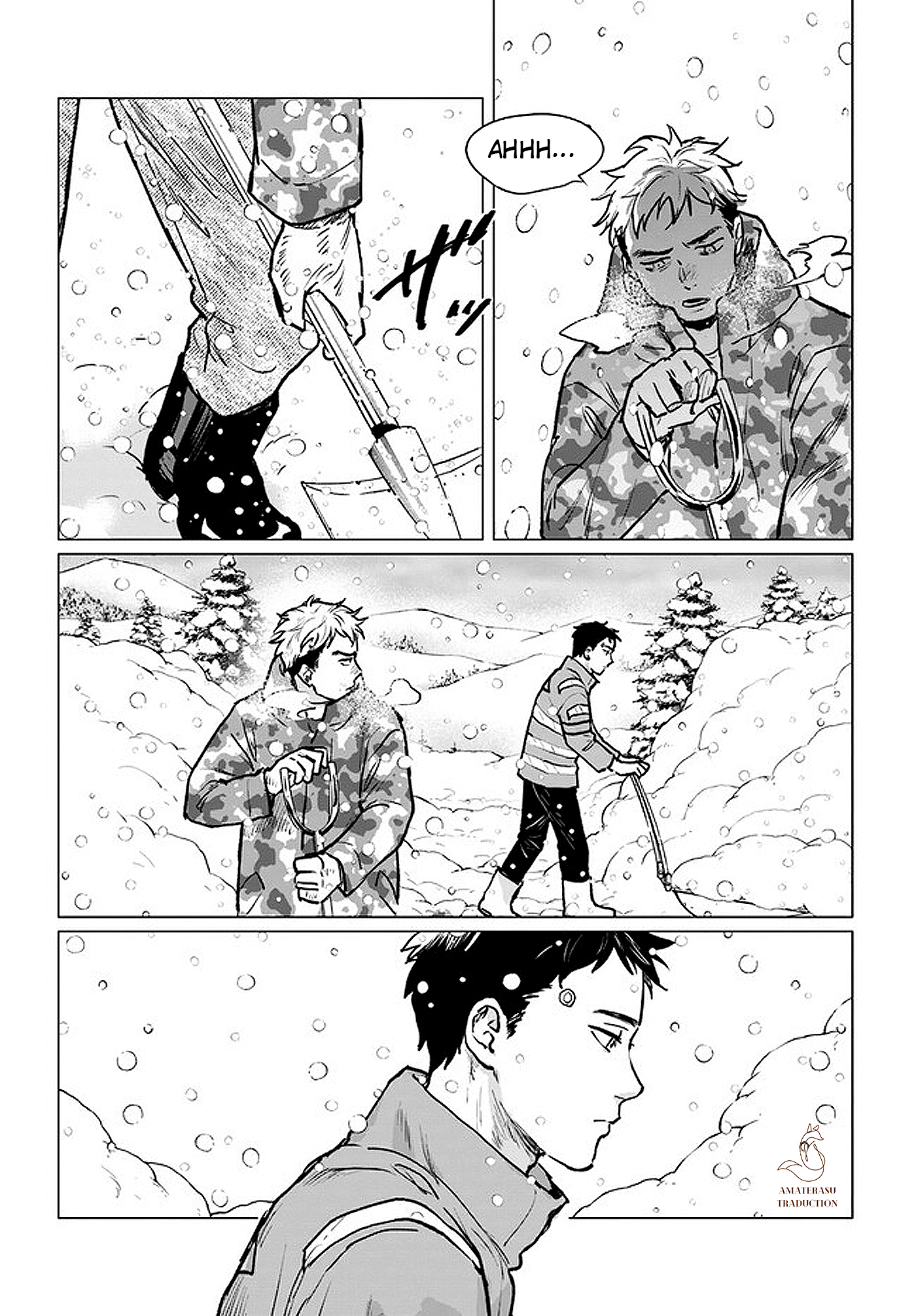 Detroit: Become Human - Tokyo Stories Chapitre 1 第20页