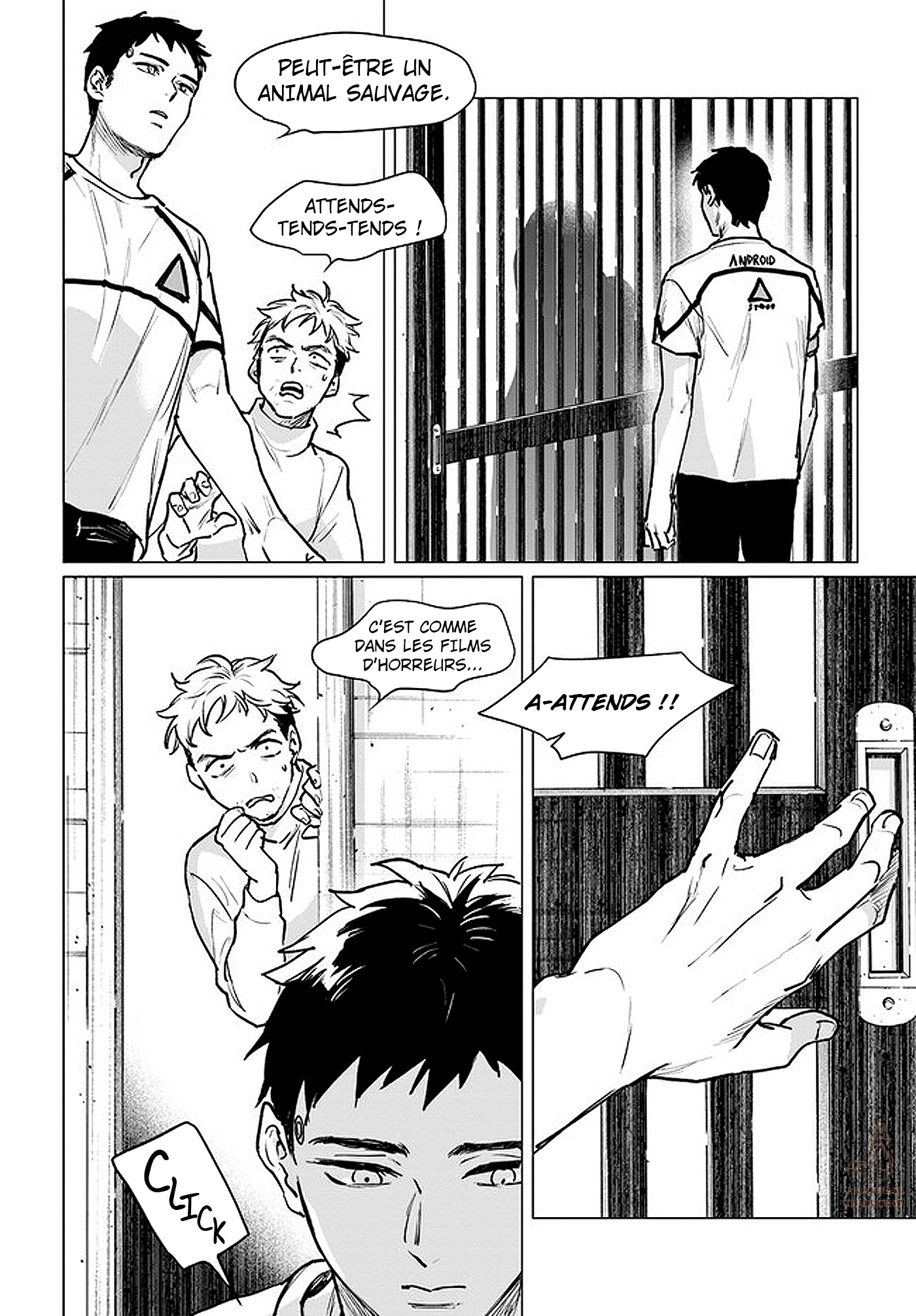 Detroit: Become Human - Tokyo Stories Chapitre 1 第25页