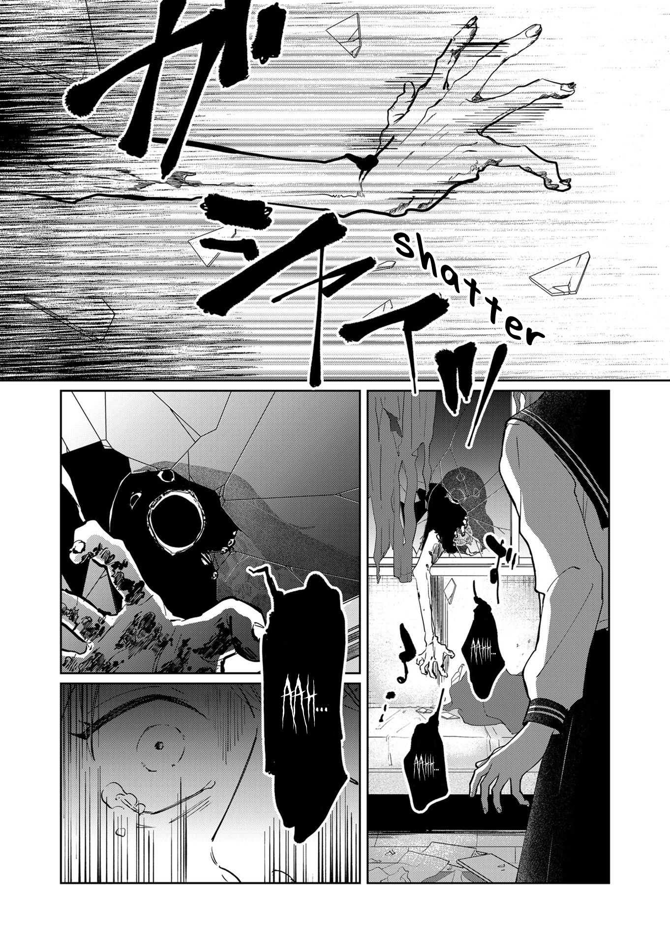 Kuro Hitsuji no Ayumi Vol. 1 Ch. 2 第2页