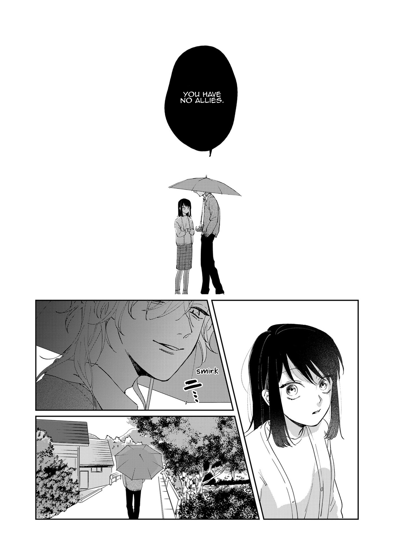 Kuro Hitsuji no Ayumi Vol. 1 Ch. 2 第11页