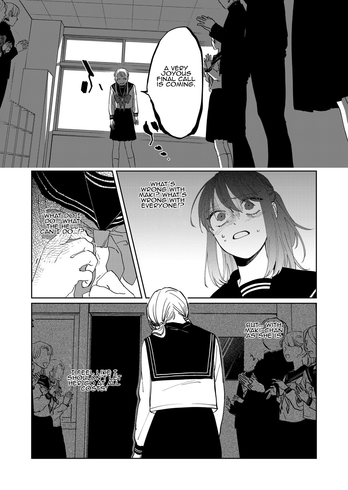 Kuro Hitsuji no Ayumi Vol. 1 Ch. 2 第18页