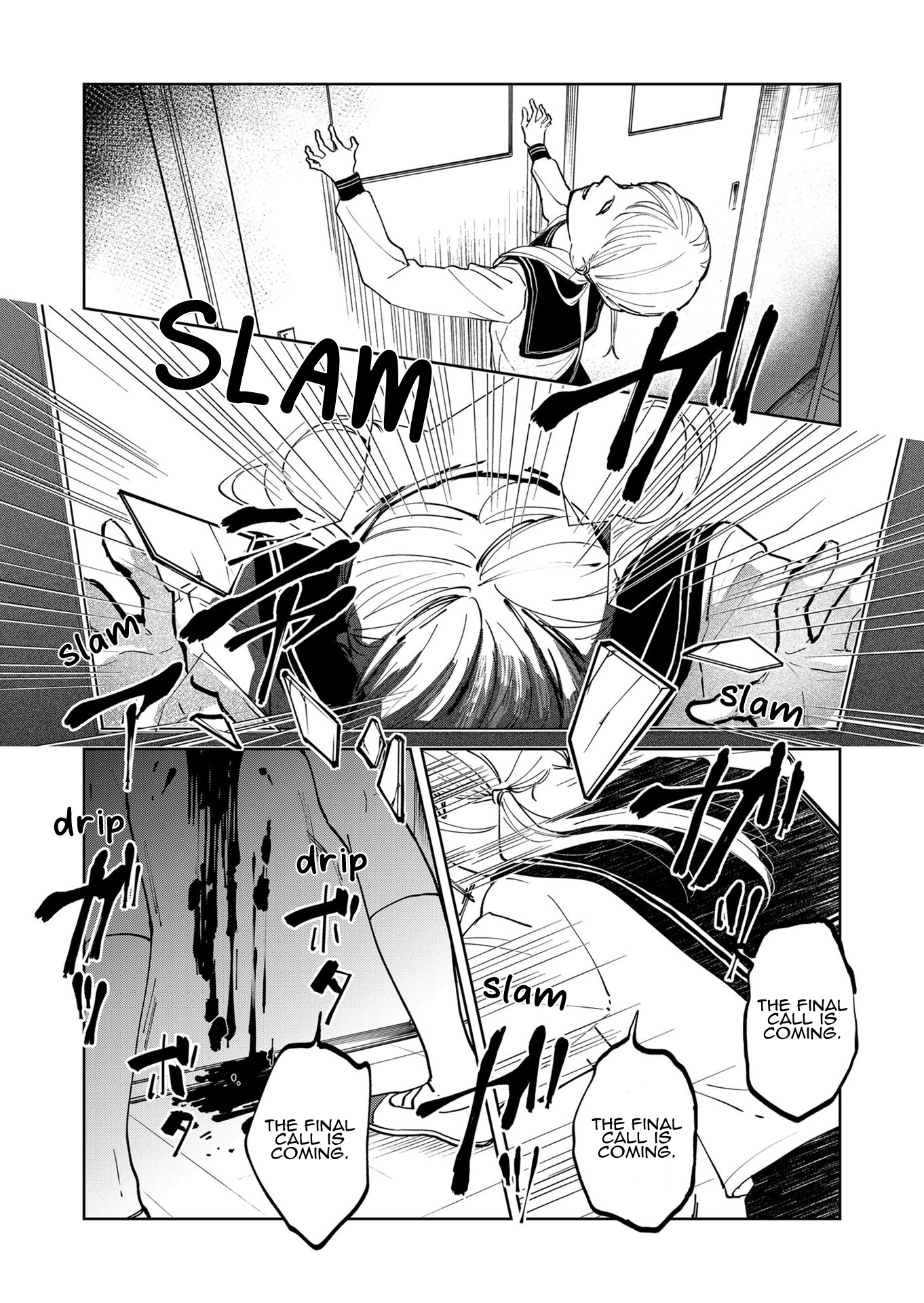 Kuro Hitsuji no Ayumi Vol. 1 Ch. 2 第20页
