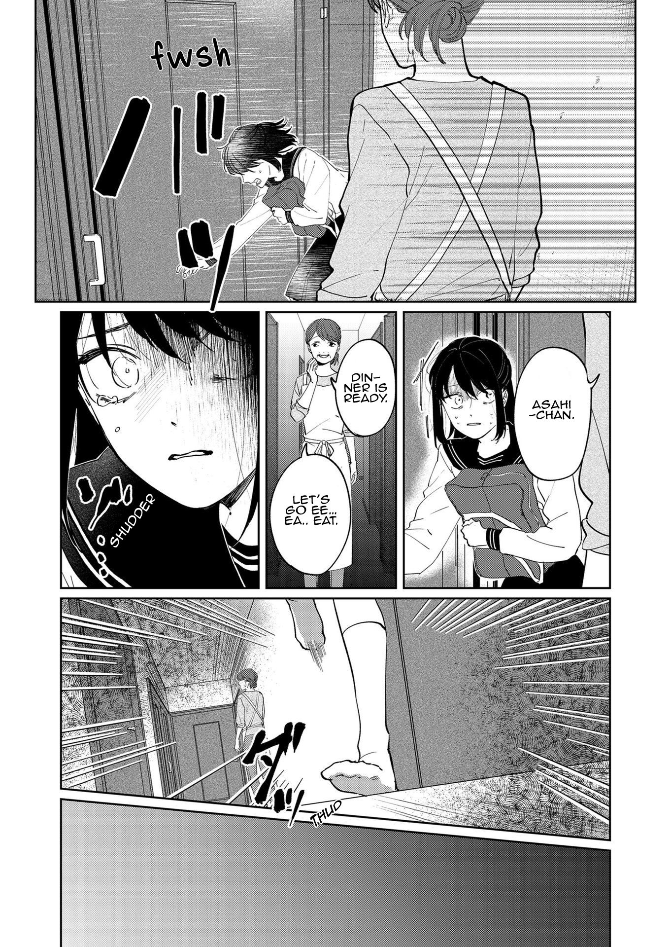 Kuro Hitsuji no Ayumi Vol. 1 Ch. 2 第3页