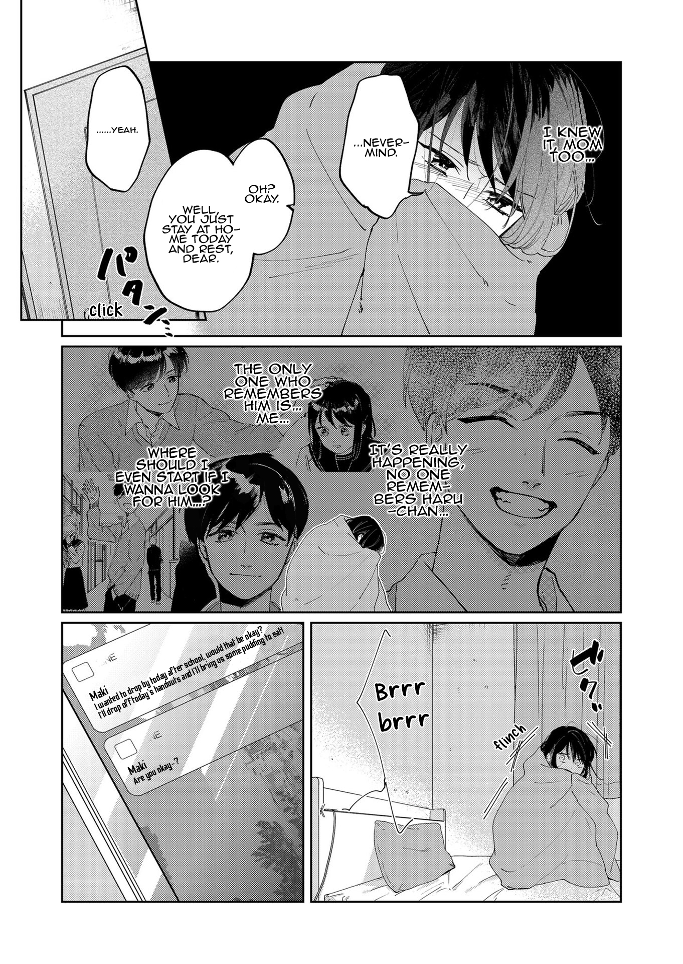 Kuro Hitsuji no Ayumi Vol. 1 Ch. 2 第6页