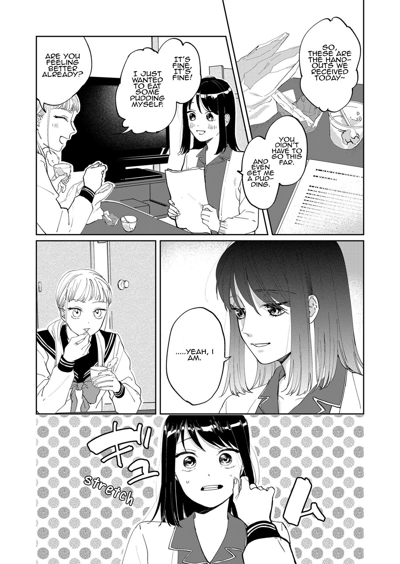 Kuro Hitsuji no Ayumi Vol. 1 Ch. 2 第7页