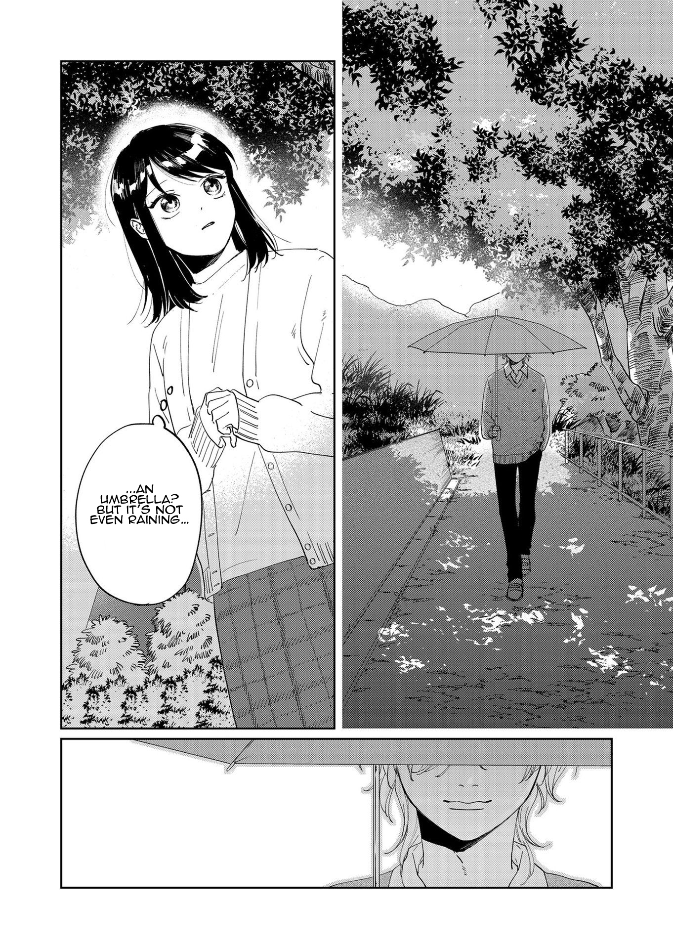 Kuro Hitsuji no Ayumi Vol. 1 Ch. 2 第10页