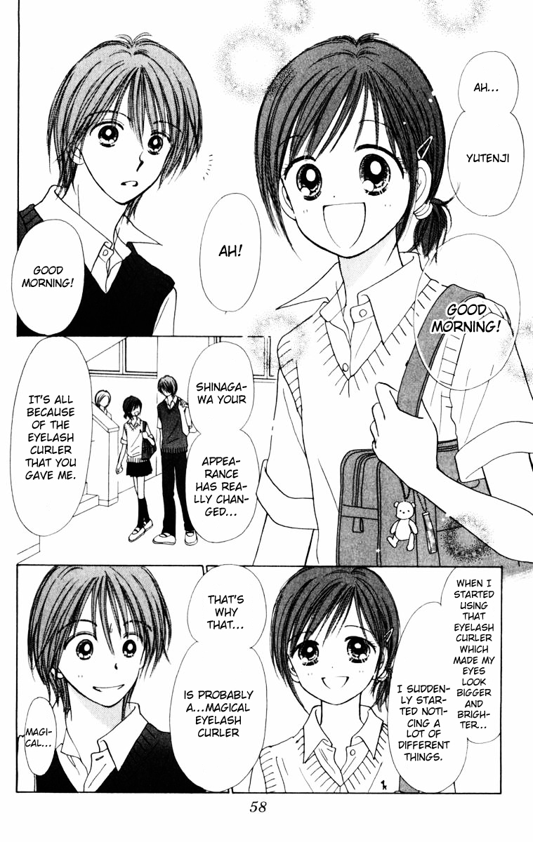 Kira Kira 100% Vol. 1 Ch. 2 第12页