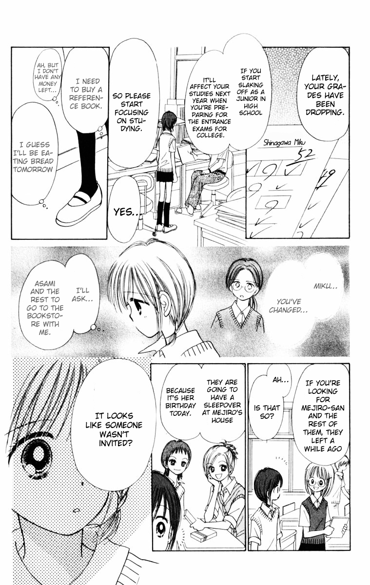 Kira Kira 100% Vol. 1 Ch. 2 第18页