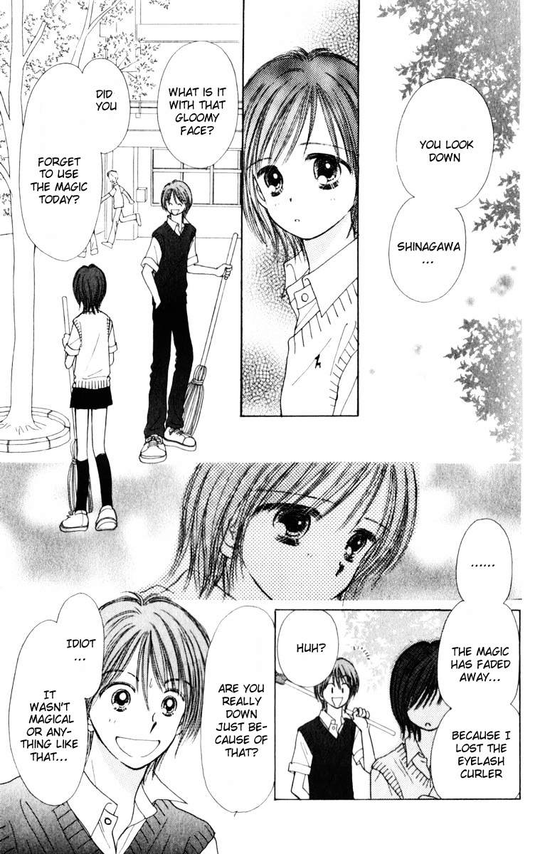 Kira Kira 100% Vol. 1 Ch. 2 第25页