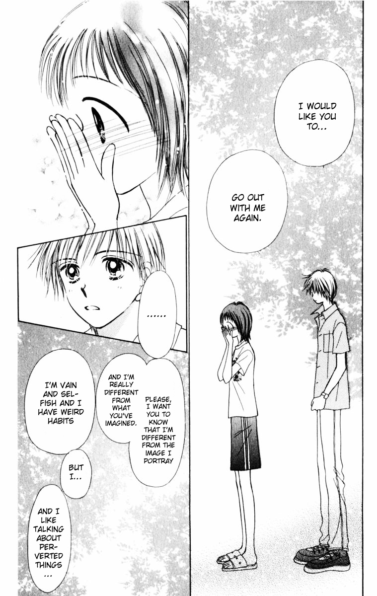 Kira Kira 100% Vol. 1 Ch. 2 第36页