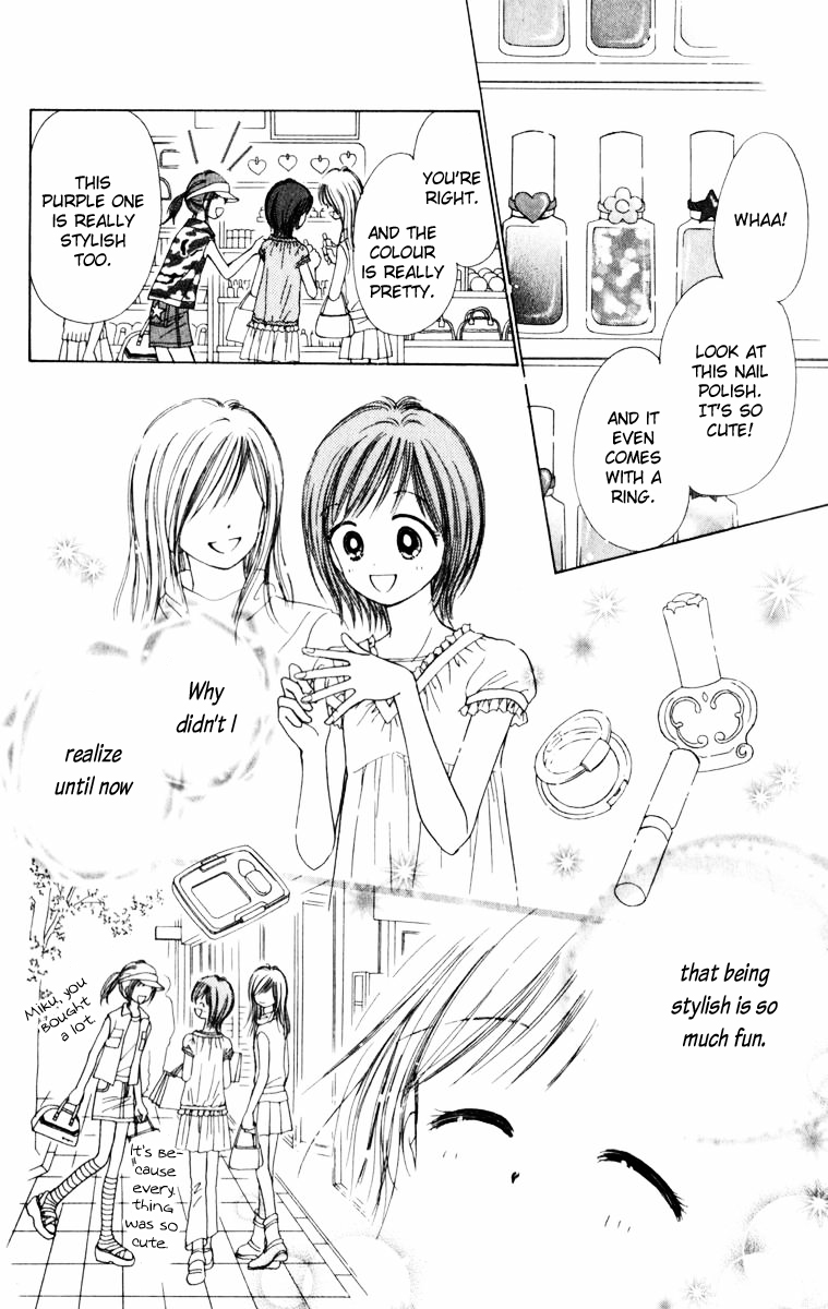 Kira Kira 100% Vol. 1 Ch. 2 第10页