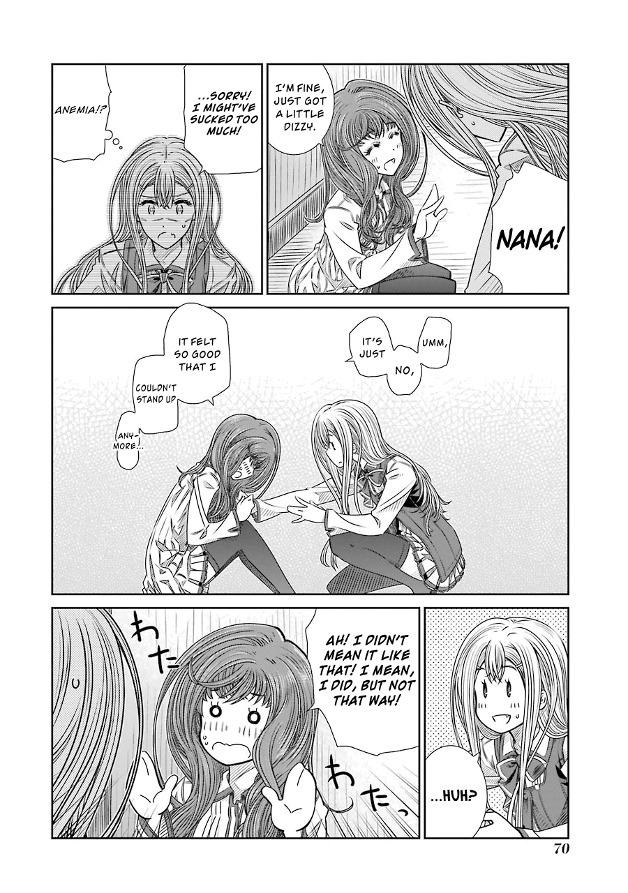 Seifuku no Vampiress Lord Blood Sucking of the New Lord 第26页