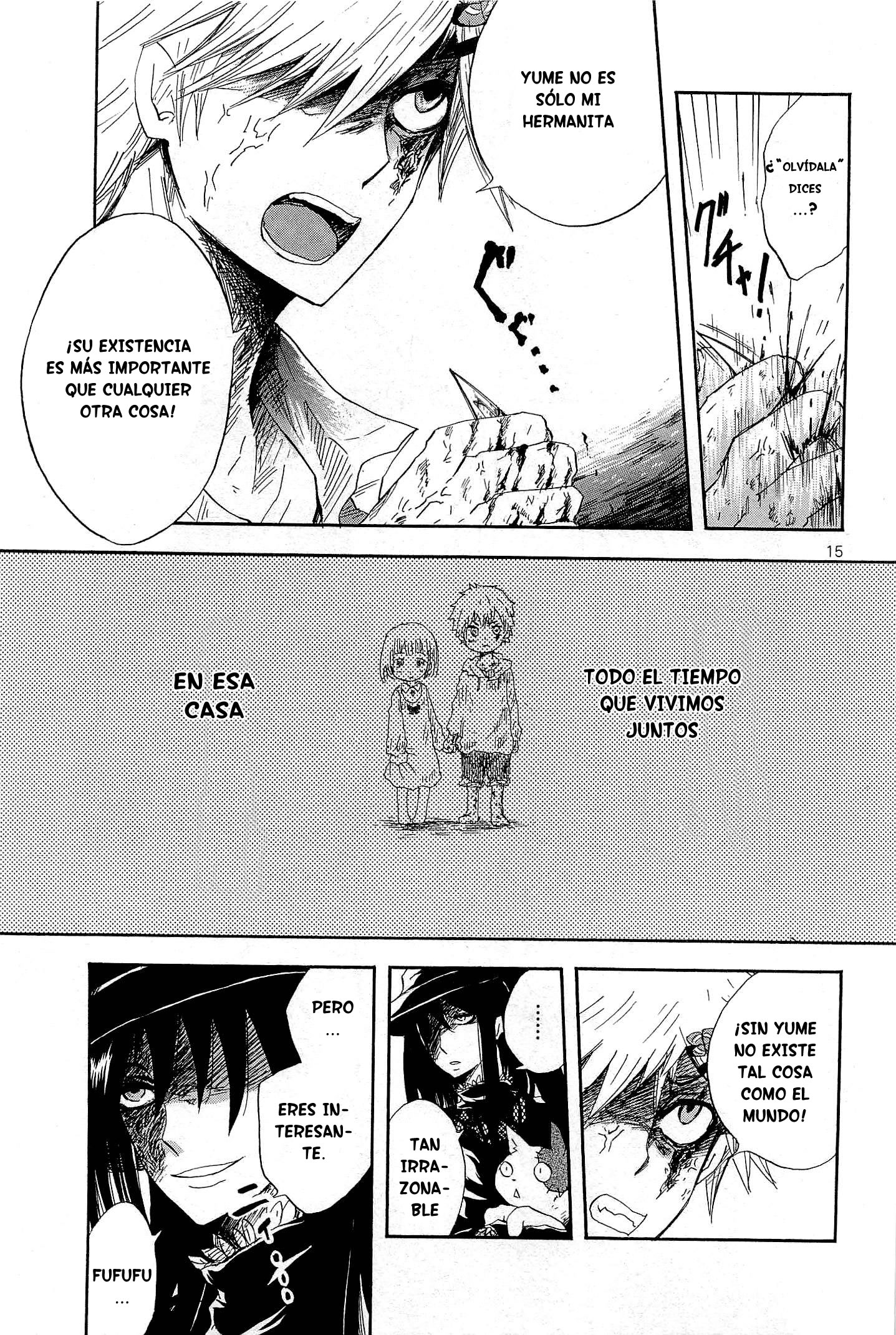 Pupa Chica Monstruo 第16页